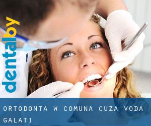 Ortodonta w Comuna Cuza Vodă (Galaţi)