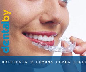 Ortodonta w Comuna Ohaba Lungă