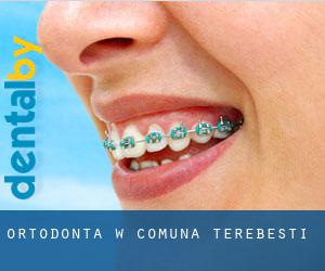 Ortodonta w Comuna Terebeşti