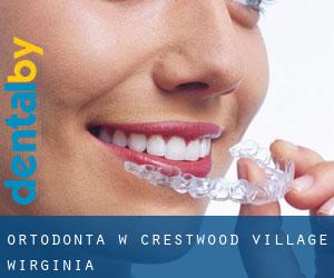 Ortodonta w Crestwood Village (Wirginia)