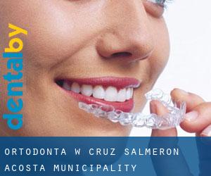 Ortodonta w Cruz Salmerón Acosta Municipality