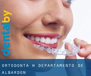 Ortodonta w Departamento de Albardón