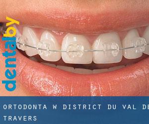 Ortodonta w District du Val-de-Travers