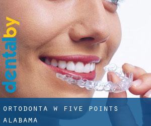 Ortodonta w Five Points (Alabama)