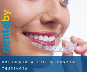 Ortodonta w Friedrichsrode (Thuringia)