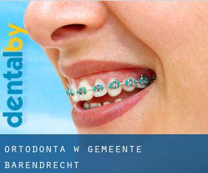 Ortodonta w Gemeente Barendrecht