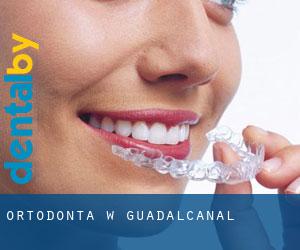Ortodonta w Guadalcanal Ortodonta w Guadalcanal