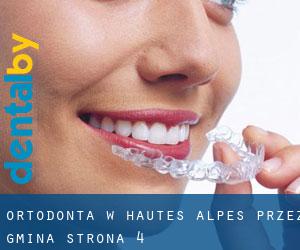 Ortodonta w Hautes-Alpes przez gmina - strona 4