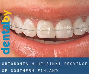 Ortodonta w Helsinki (Province of Southern Finland)