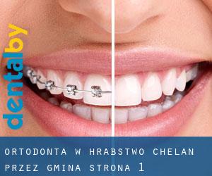 Ortodonta w Hrabstwo Chelan przez gmina - strona 1