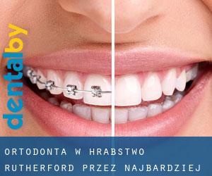 Ortodonta w Hrabstwo Rutherford przez najbardziej zaludniony obszar - strona 2