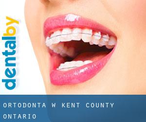 Ortodonta w Kent County (Ontario)