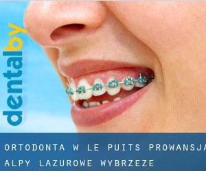 Ortodonta w Le Puits (Prowansja-Alpy-Lazurowe Wybrzeże)