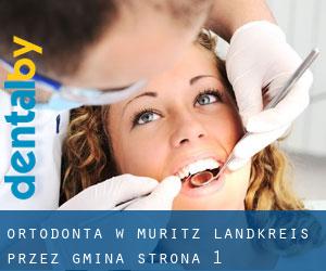Ortodonta w Müritz Landkreis przez gmina - strona 1
