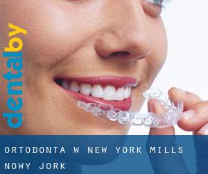 Ortodonta w New York Mills (Nowy Jork)