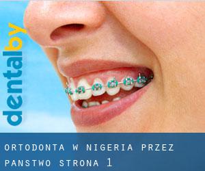 Ortodonta w Nigeria przez Państwo - strona 1