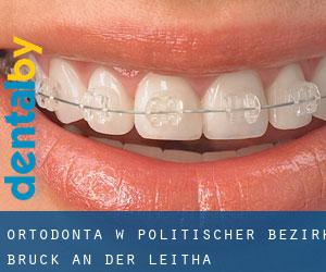 Ortodonta w Politischer Bezirk Bruck an der Leitha