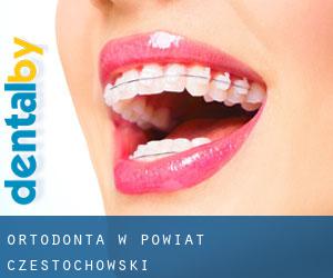 Ortodonta w Powiat czestochowski