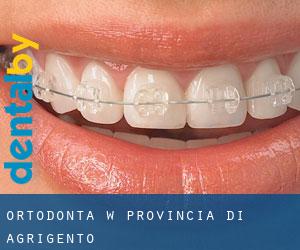 Ortodonta w Provincia di Agrigento