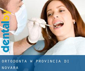 Ortodonta w Provincia di Novara