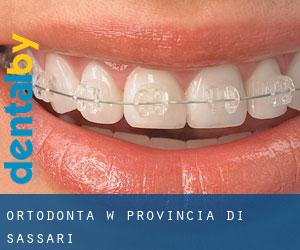 Ortodonta w Provincia di Sassari