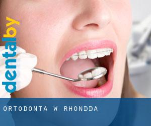 Ortodonta w Rhondda