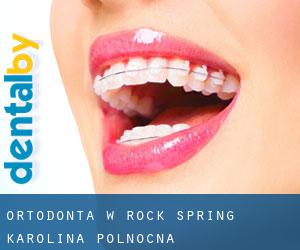 Ortodonta w Rock Spring (Karolina Północna)