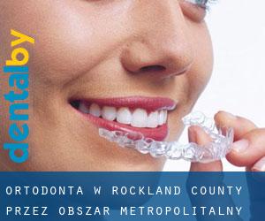 Ortodonta w Rockland County przez obszar metropolitalny - strona 1
