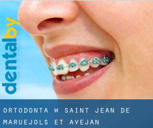 Ortodonta w Saint-Jean-de-Maruéjols-et-Avéjan