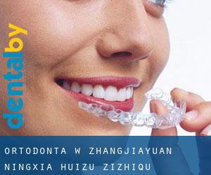 Ortodonta w Zhangjiayuan (Ningxia Huizu Zizhiqu)
