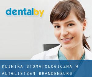 Klinika stomatologiczna w Altglietzen (Brandenburg)
