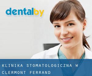 Klinika stomatologiczna w Clermont-Ferrand