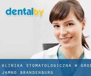 Klinika stomatologiczna w Groß Jamno (Brandenburg)