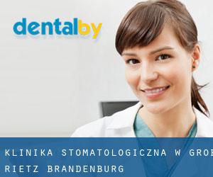 Klinika stomatologiczna w Groß Rietz (Brandenburg)