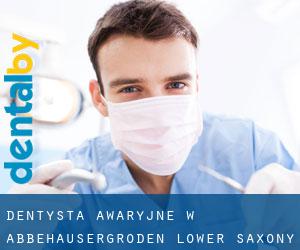 Dentysta awaryjne w Abbehausergroden (Lower Saxony)