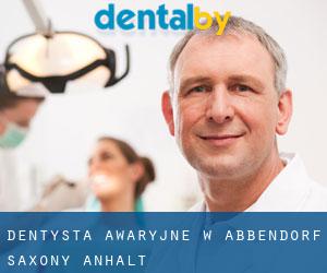 Dentysta awaryjne w Abbendorf (Saxony-Anhalt)