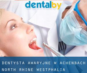 Dentysta awaryjne w Achenbach (North Rhine-Westphalia)