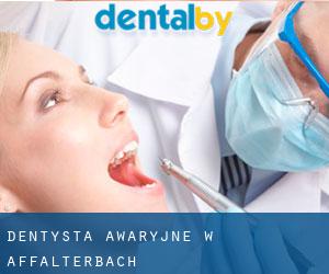 Dentysta awaryjne w Affalterbach