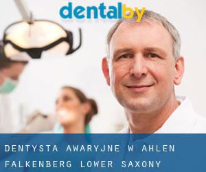 Dentysta awaryjne w Ahlen-Falkenberg (Lower Saxony)