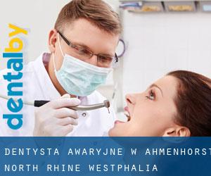Dentysta awaryjne w Ahmenhorst (North Rhine-Westphalia)