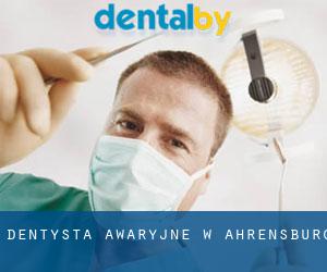 Dentysta awaryjne w Ahrensburg