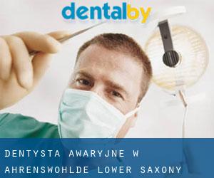 Dentysta awaryjne w Ahrenswohlde (Lower Saxony)