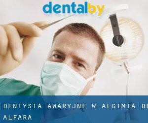 Dentysta awaryjne w Algimia de Alfara