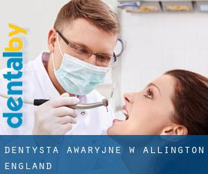 Dentysta awaryjne w Allington (England)