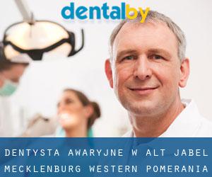 Dentysta awaryjne w Alt Jabel (Mecklenburg-Western Pomerania)