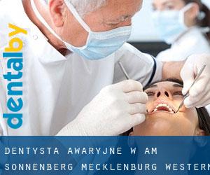 Dentysta awaryjne w Am Sonnenberg (Mecklenburg-Western Pomerania)