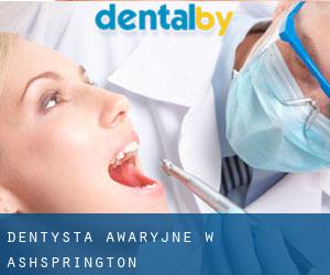 Dentysta awaryjne w Ashsprington