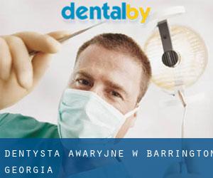 Dentysta awaryjne w Barrington (Georgia)