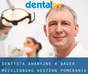 Dentysta awaryjne w Bauer (Mecklenburg-Western Pomerania)