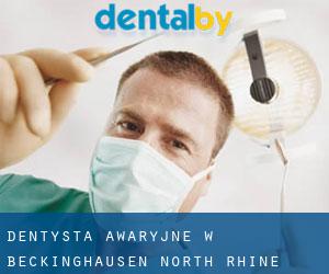 Dentysta awaryjne w Beckinghausen (North Rhine-Westphalia)